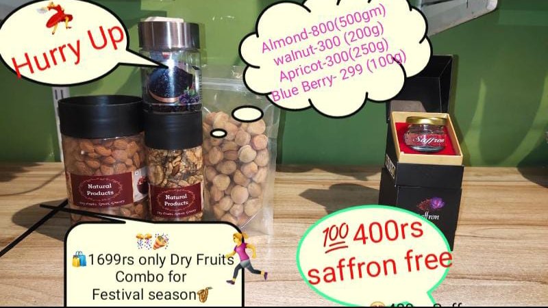 sas_organic's tweet photo. sas_organic_store
#sas #organic #healthy #dryfoods #organicgroceryshop #ambernatheast #saffron #free #natural 

Best Offer For Limited periods 👆
Please Visit our Ambernath shop🚶
Fresh Stock available Now For festival Season .

📞Contact - 7020028881🔊 https://t.co/iG6eIz9xJN
