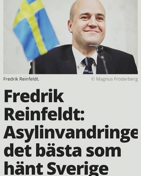 DonMart67439221's tweet photo. @Expressen Tar du hit ett U-land så får du ett U-land. Konstigare än så är det inte 💩
#moderaterna #svpol #migpol #reinfeldt @moderaterna #nyamoderaterna #ulfkristersson #billström https://t.co/zmnsnNr6Xr
