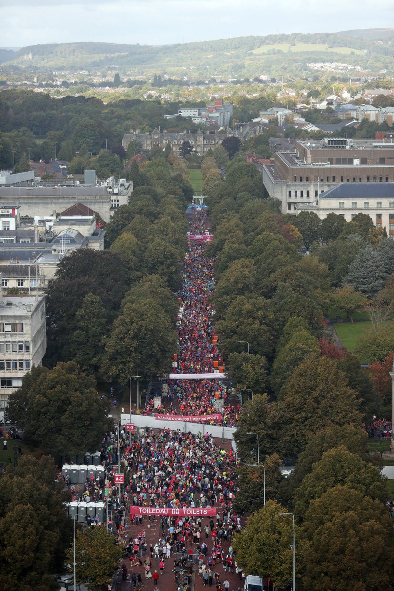 Cardiff Half 🏴󠁧󠁢󠁷󠁬󠁳󠁿 tweet media