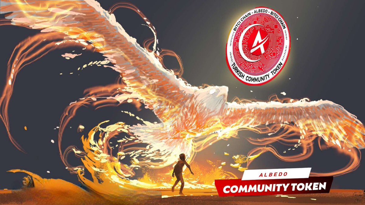 Albedo Arzı

Albedo TurkiyeToplulukTokeni 

ÖN SATIŞ İÇİN SON 1 GÜN
BU FIRSAT KAÇMAZ

ALBEDO TOKEN İLE KRİPTO DÜNYASINI KIRMIZI BEYAZA BOYADIK  FARKI FARKEDENLER BİZİMLE

Burdayız
discord.gg/ga7sFQg3uM

@sonerdemir77 @fth_goktas <a href="/bitcicom/">bitcicom</a>