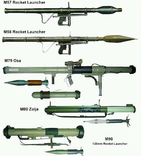 ロケットランチャーのtwitterイラスト検索結果