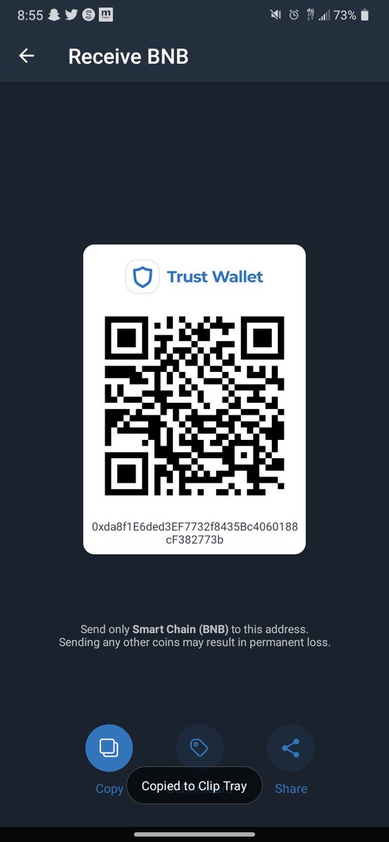 zacknu6's tweet photo. @BUSDBinance Done ✔️✔️✔️with proof https://t.co/KFq6n68gnO