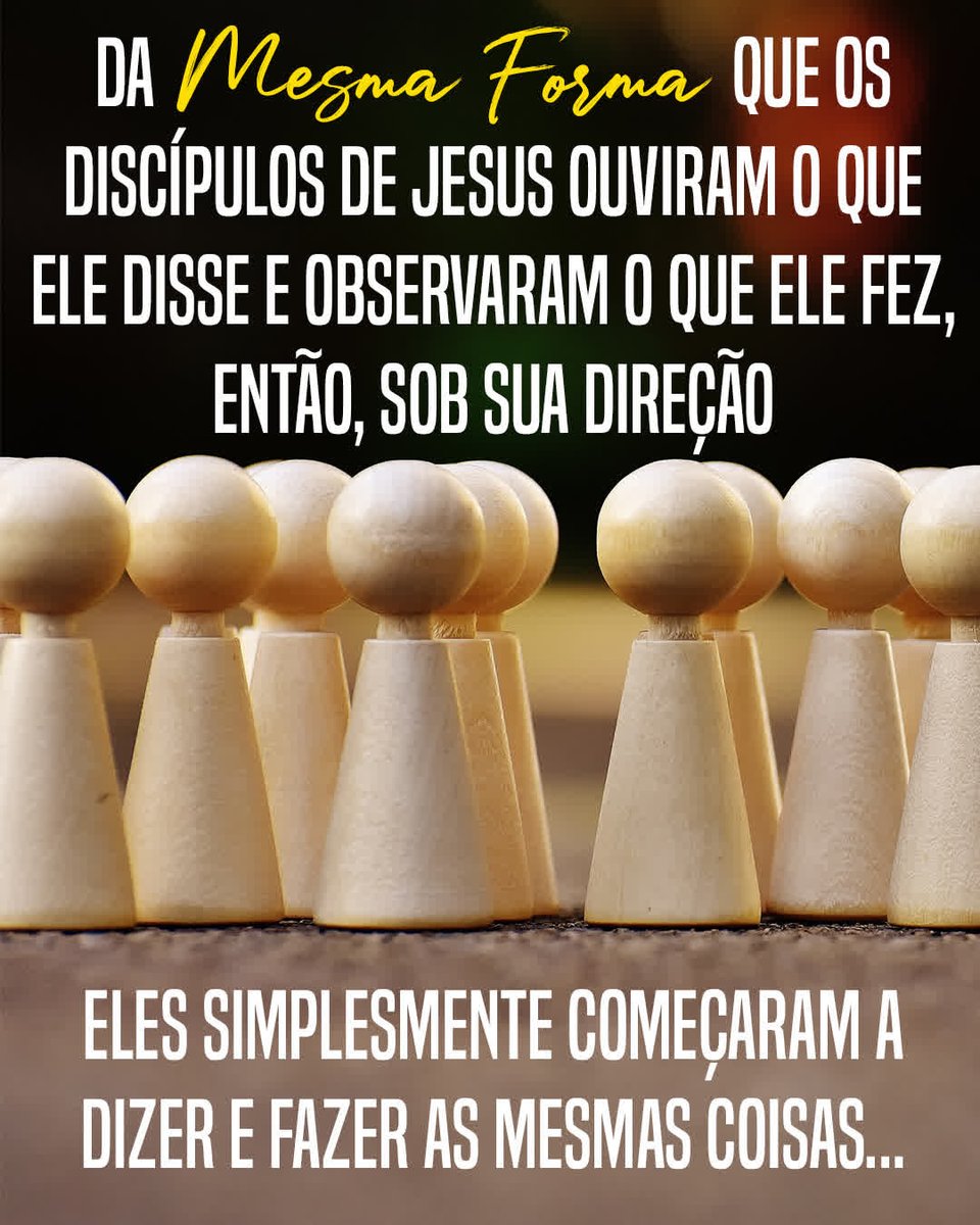 pastordwp's tweet photo. Ser aprendiz de Jesus é seguir a Sua maneira de servir, amar e ser a cada dia! #OResgatador #Discipulado #Discípulo #Aprendiz #Transformacional https://t.co/vOxjMkqMdZ