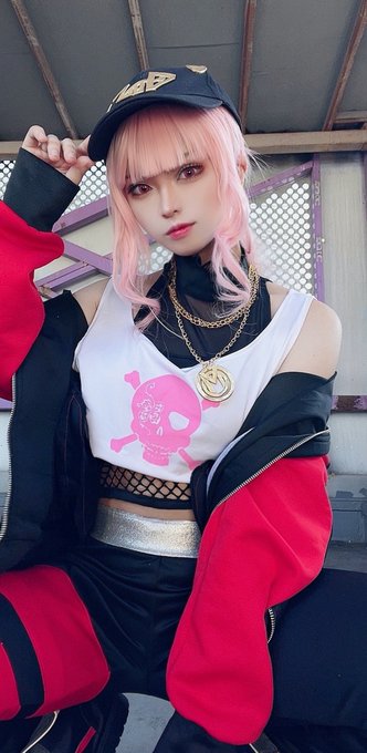 Twitterのコスプレ画像3