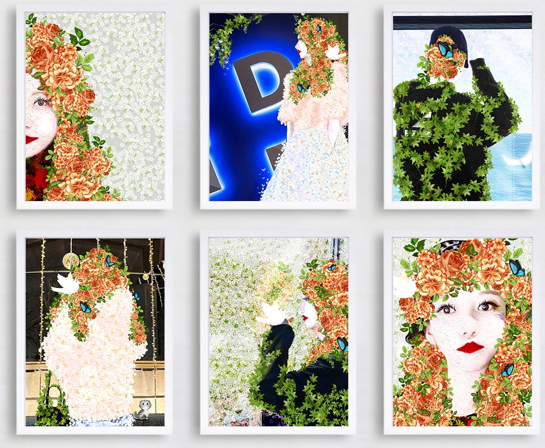 PeenWork's tweet image. Hello, I love flowers.🌸🌼💐
Restore# #Blossom
Reproduction of plants gives wonders like the birth of life.
price: 0.25ETH 
opensea: opensea.io/collection/res…
#nfts #nft #nftart #opensea #FOUNDATION