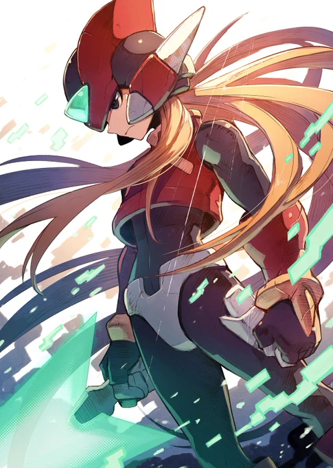 ロックマンゼロ 
