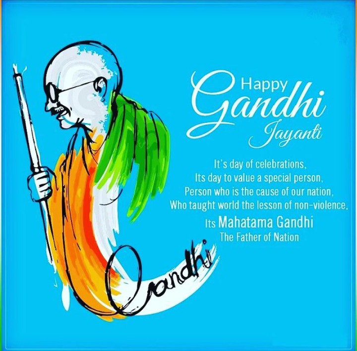 May the spirit of truth and non violence remain in every people as we celebrate Gandhi Jayanti. Happy International Non-violence Day.
#GandhiJayanti2022 
#InternationalDayOfNonviolence 
Jai Hind 🇮🇳