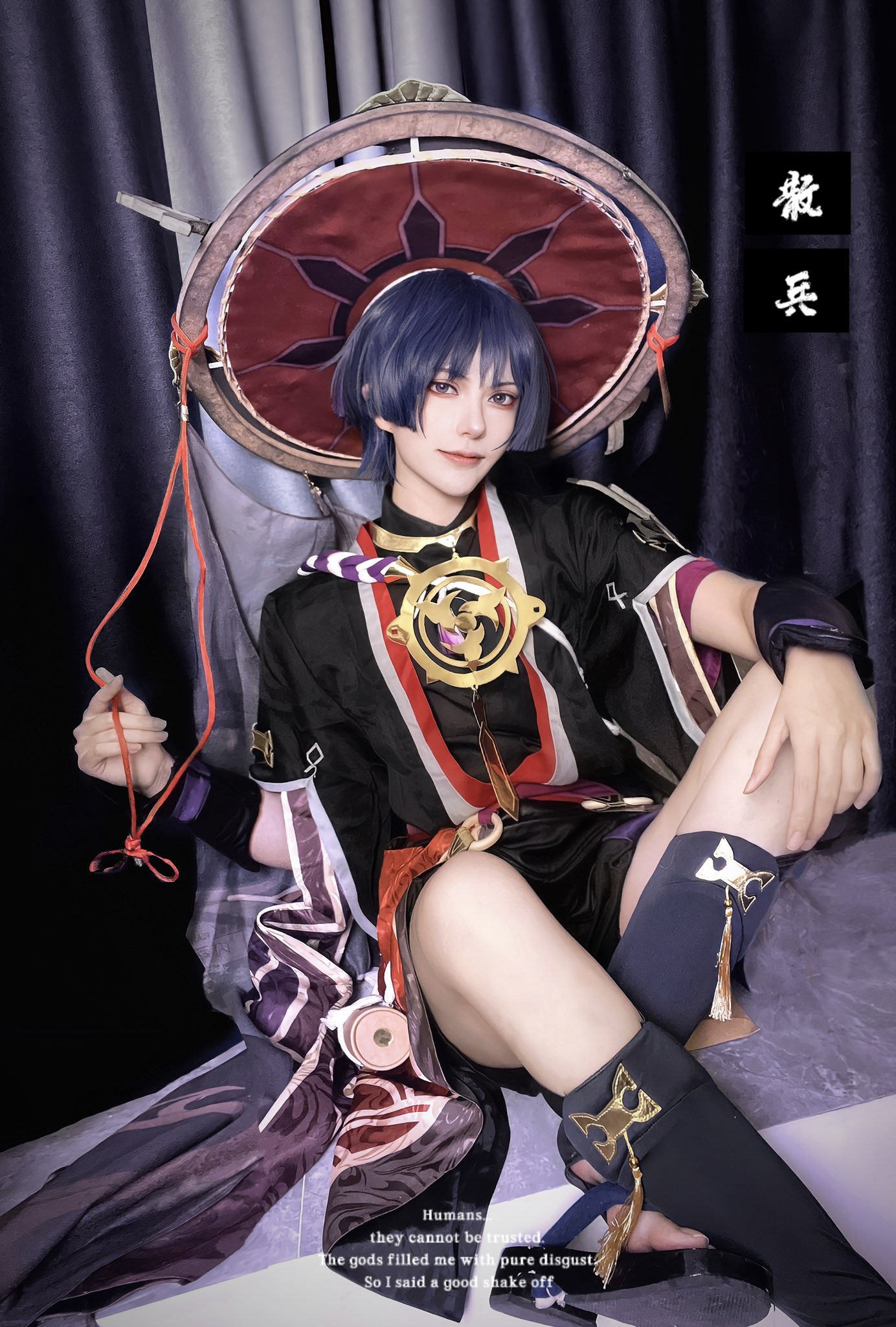 二郎神槍 黒神話悟空 楊戬三尖両刃銃 古兵器 手鍛造打 長銃 Cosplay 二郎神槍 黒神話悟空 楊戬三尖両刃銃 古兵器 手鍛造打 長銃 Cosplay