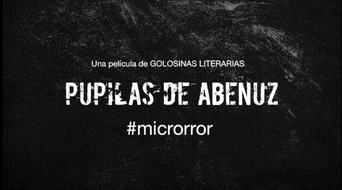 microrror's tweet image. ¿No hablas español? 
No problem...
¡PASARÁS EL MISMO MIEDO! 
Subtítulos: Laura Quintanilla