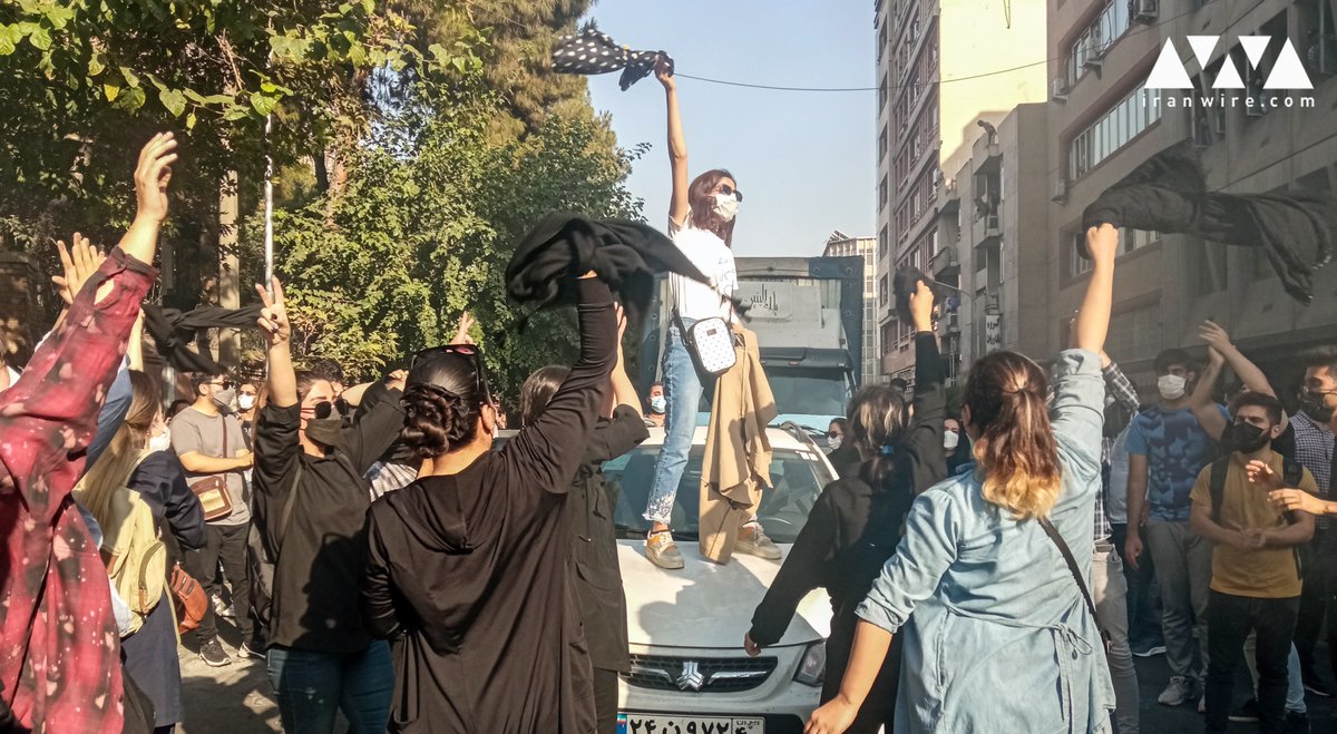 IranWire tweet media