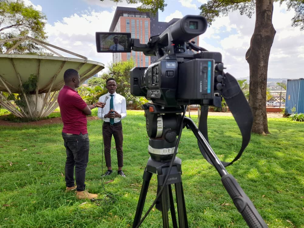 AByattale's tweet photo. Together with other leaders of government sponsored students from other public universities, we carried out a campaign against the policy by NCHE to scrap off allowances from government sponsored students @ubctvuganda and @UrbanTVUganda 
We hope the ministry nullifies this move https://t.co/9m9WYezEKc