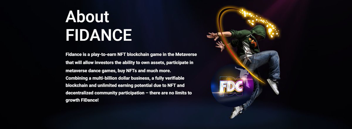 FIDANCEE's tweet photo. About FiDance:🕺💃

🔹https://t.co/bJQxDotDpf
🔹https://t.co/J7eKY6MkMJ

#Cryptocurrency #Crypto #P2E  #P2EGames  #x100gems https://t.co/xRBJanXiZU