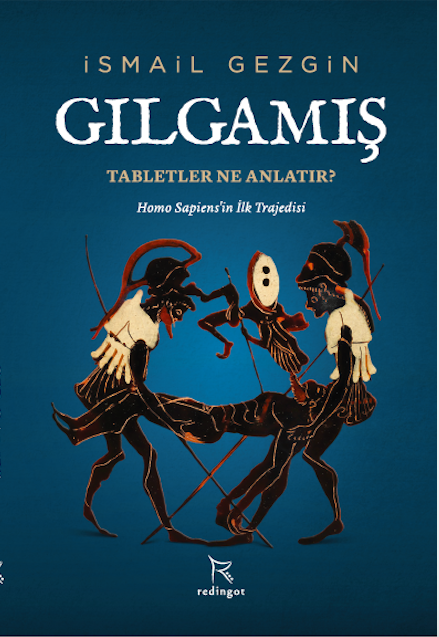 gezgin_ismail's tweet photo. Uzun zamandır üzerine düşündüğüm, çalıştığım, bir ucundan felsefeye, antropolojiye, arkeolojiye ve dilbilime bağlayarak disiplinlerarası biçime büründürdüğüm GILGAMIŞ çıktı. Binlerce yıl öteden gelen bu mit bizim hikayemiz, kurucu metnimiz, trajedimiz. BİZİ İNSAN KILAN ÖYKÜMÜZ. https://t.co/1QkS7vkS2A