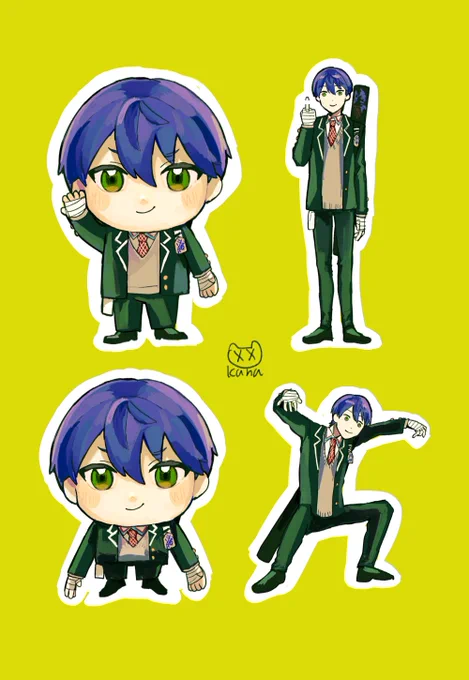#金剛力也像 既視感 