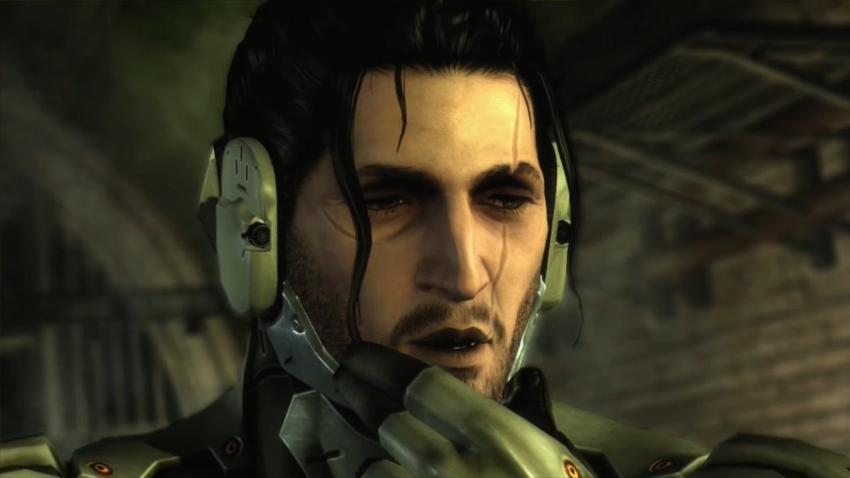 TheCuttingWind's tweet photo. The Cyborg samurai smirked as he looked at his once colleague. "Well, fancy meeting you here." He said, approaching the woman while the wind blew against him, making his hair and trenchcoat flow with it. "Arasaka resurrection? Hm... No, no I don't recall anything about that." > https://t.co/B6nLpDG67w
