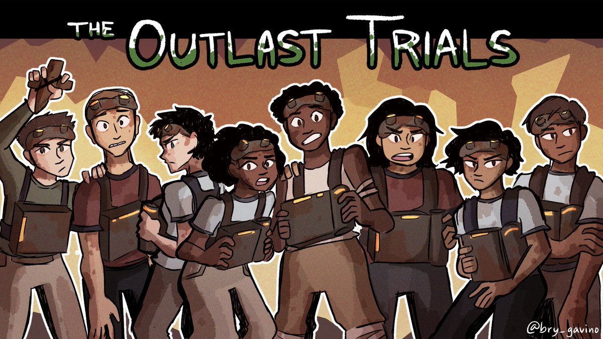 The Outlast Trials - Icon by SHAMO45 on DeviantArt