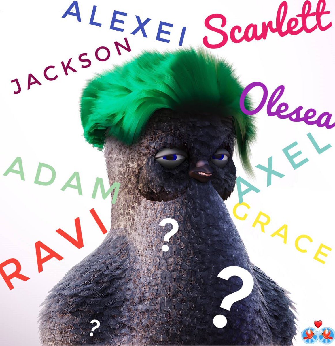 AuroraDoves tweet media