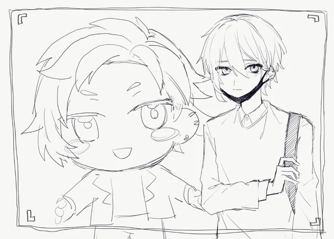 らくがき 