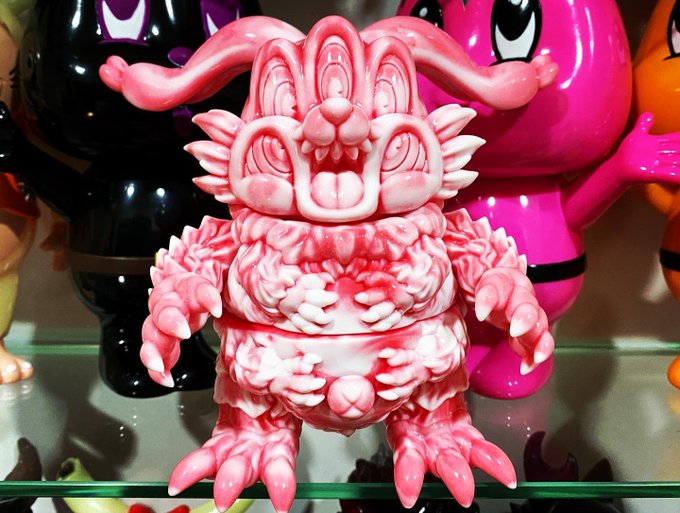 日本最大のブランド カメリアン ルドラ ソフビ フィギュア その他