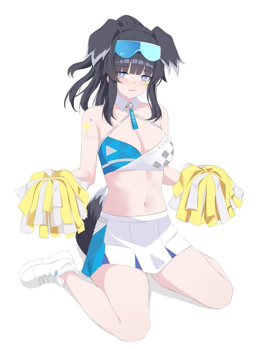 ヒビキ #ブルアカ 