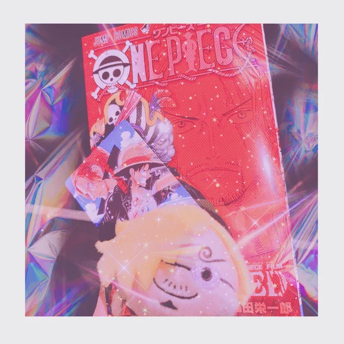 特典もらえた〜!何回みても本当に楽しい〜! 