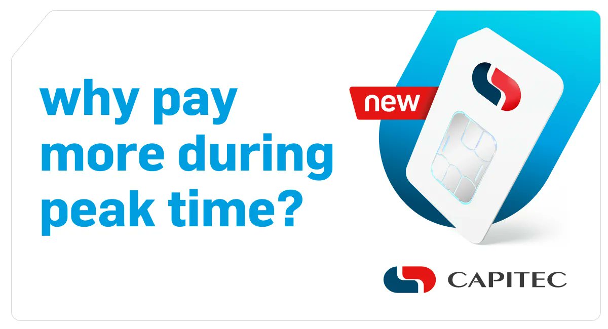 947's tweet photo. #DataHasFallen thanks to @CapitecBankSA Connect! 
Stand a chance to WIN R5,000 every day!

Just tell us about the crazy things you’ve done to keep connected with airtime &amp; data. 
Use #CapitecConnect &amp; tag @947. 
Got a Capitec Connect? Get a bonus R5,000 in airtime.

Ts &amp; Cs apply https://t.co/dAcMKC4Vkb