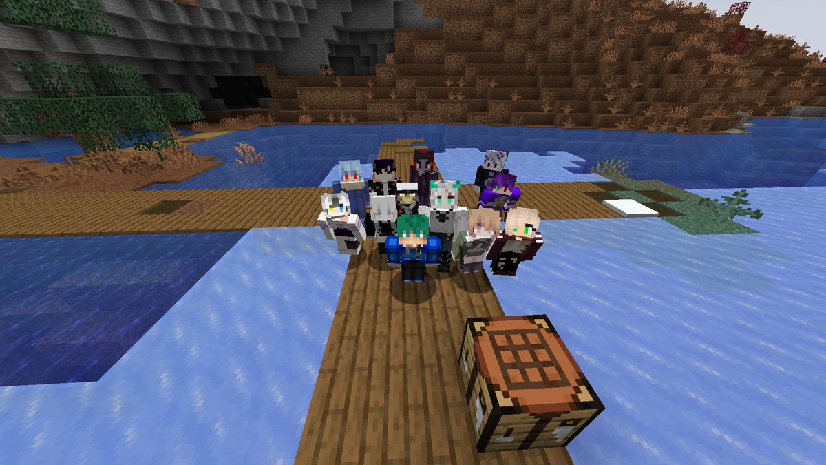 RynoVtuber's tweet image. THANK YOU SO MUCH FOR THE AMAZING 2Live DEBUT STREAM!!! I'll be live again on Mon so stay tuned : ) #2Live #Vtuber #VtubersEN #VTuberUprising