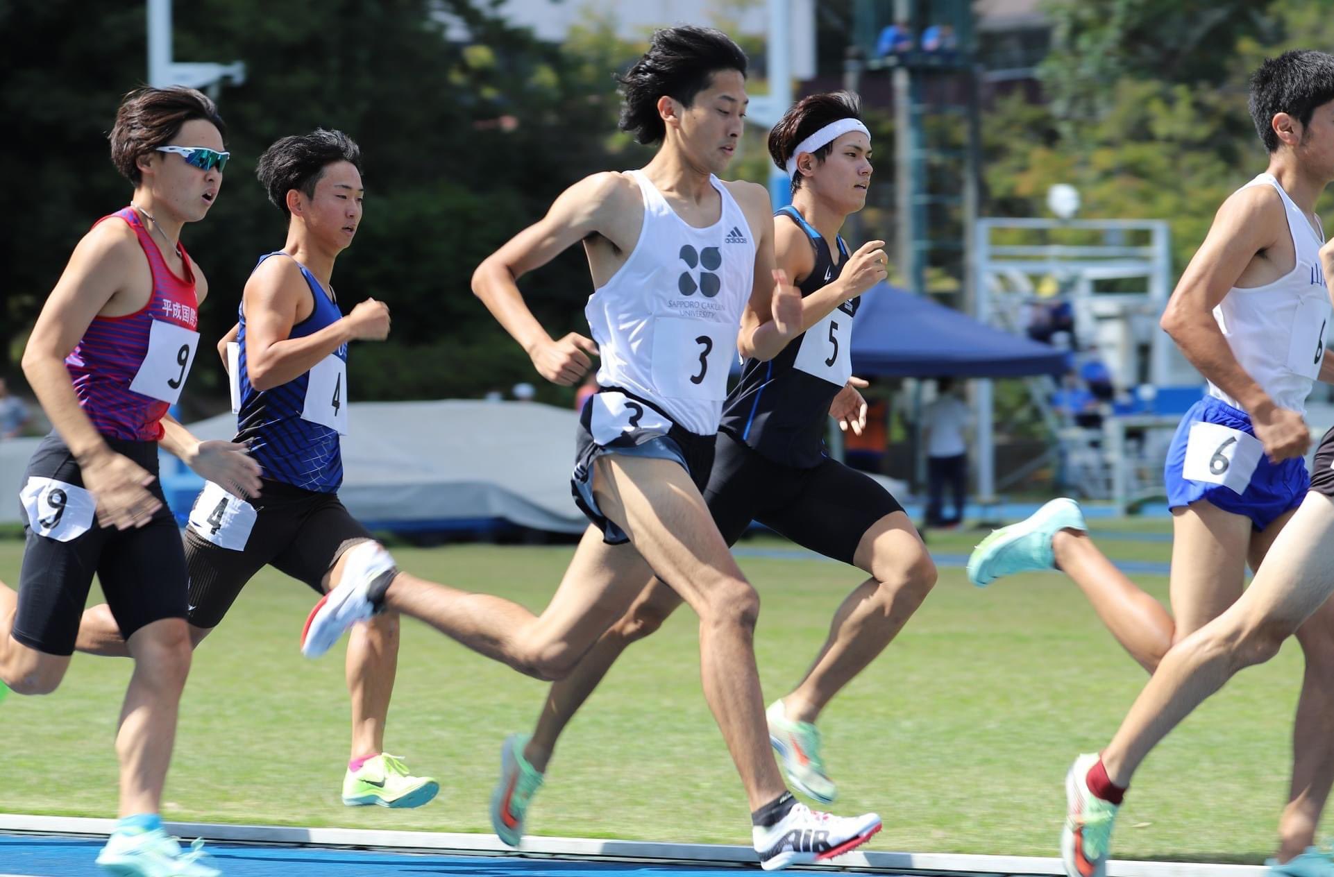 札幌学院大学陸上競技部 on Twitter 