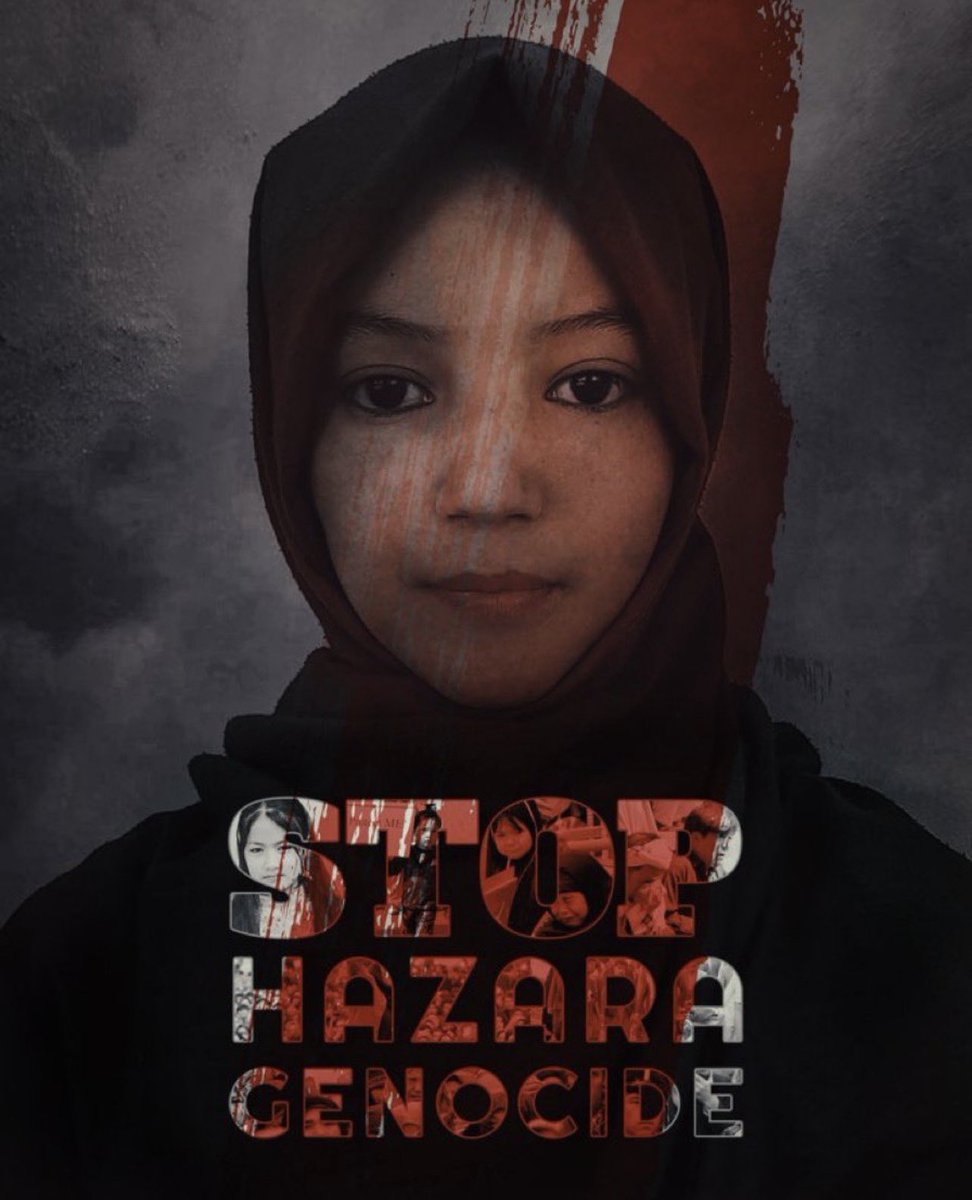QasemyHaroon's tweet photo. #StopHazaraGenocide https://t.co/q1WV4kYZe1