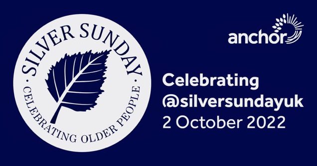 Help us celebrate the older generation, we thank you for everything you have done for us #silversunday #2ndOctober #anchor #kimberleycourt #residents #celebrate @AnchorLaterLife @DementiaUK @alzheimerssoc