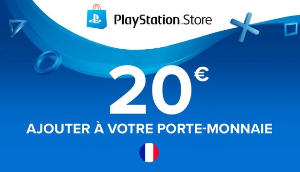 🎁#Concours Gagnez une carte PSN de 20€ pour #PS4 ou #PS5. Retour du #Giveaway #PlayStation 

Pour participer : 
🔸#RT ce tweet
🔹Follow <a href="/CosmoGamesCom/">Cosmo Games</a>
🔸(Optionnel) En réponse à ce Tweet indique l'accessoire PS5 le plus utile ou celui qui te donne le plus envie

⏰ TAS 30/10