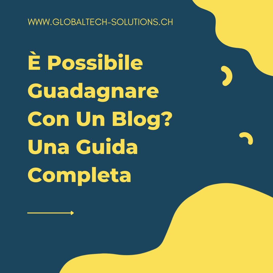 GlobaltechCH's tweet image. Vuoi sapere come guadagnare con un blog? Visita il nostro sito web!

#globaltechsolutionssagl #blog #marketingdigitale #digitalmarketing #onlinemarketing #svizzera #svizzeraitaliana #ticino #lugano

👉 GLOBALTECH-SOLUTIONS.CH/GUADAGNARE-CON…