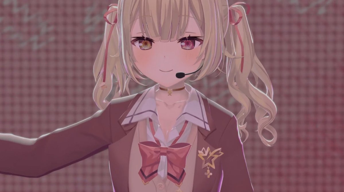 星川サラ 「急に新衣装3Dだって来る#にじフェス2022_Day2 」|ほっぺげ☕️🍄日常垢＠お仕事募集中のイラスト