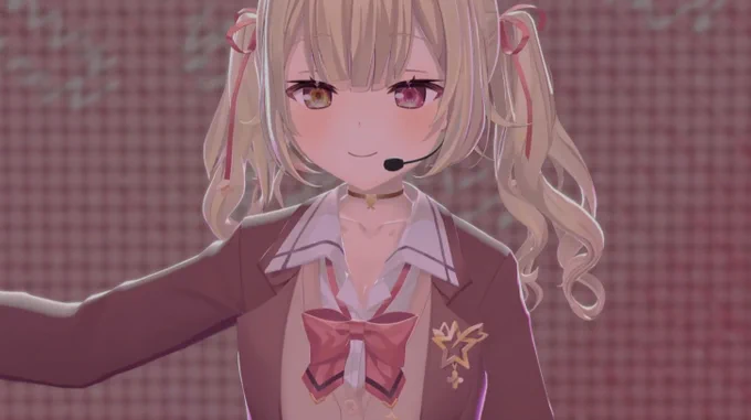 急に新衣装3Dだって来る#にじフェス2022_Day2 