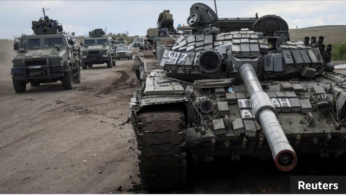 WorldAffairsPro's tweet photo. Meanwhile more confirmation that Russia has withdrawn its troops from the Ukrainian town of Lyman, a key strategic hub - just a day after Mr Putin announced the illegal annexation of the region. As I said at #HTLGI22 - talk about a split screen reality #ukraine https://t.co/mXWnOsvJut