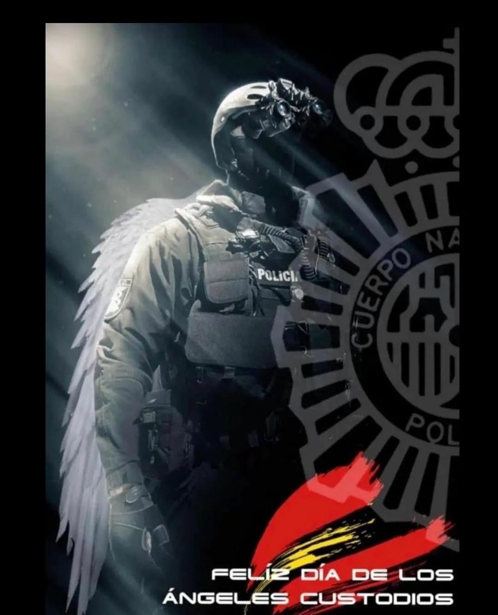 Feliz día a toda la familia de <a href="/policia/">Policía Nacional</a>