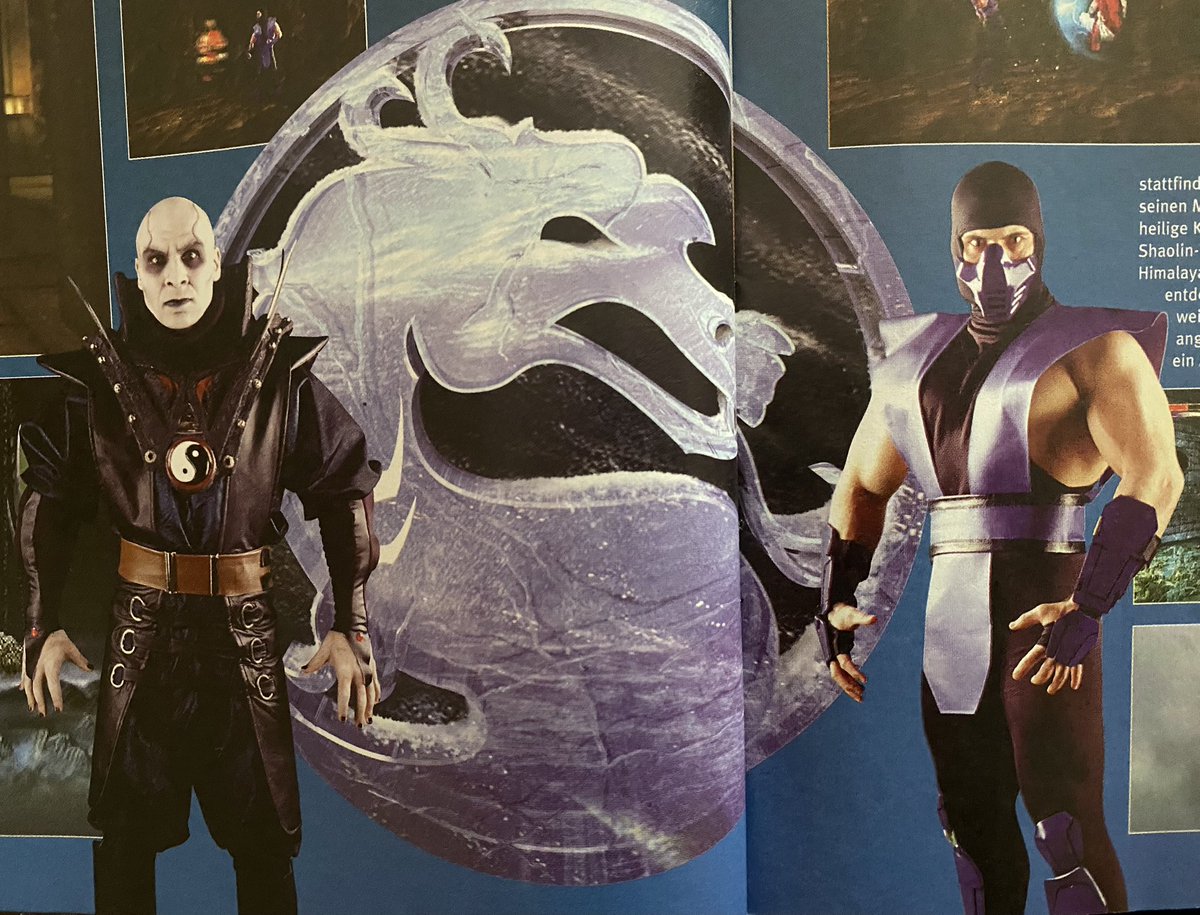 Peina81's tweet photo. Happy 25th anniversary #MortalKombatMythologies #RichardDivizio #Johnturk @noobde @therealsaibot https://t.co/VOR63MQuzd