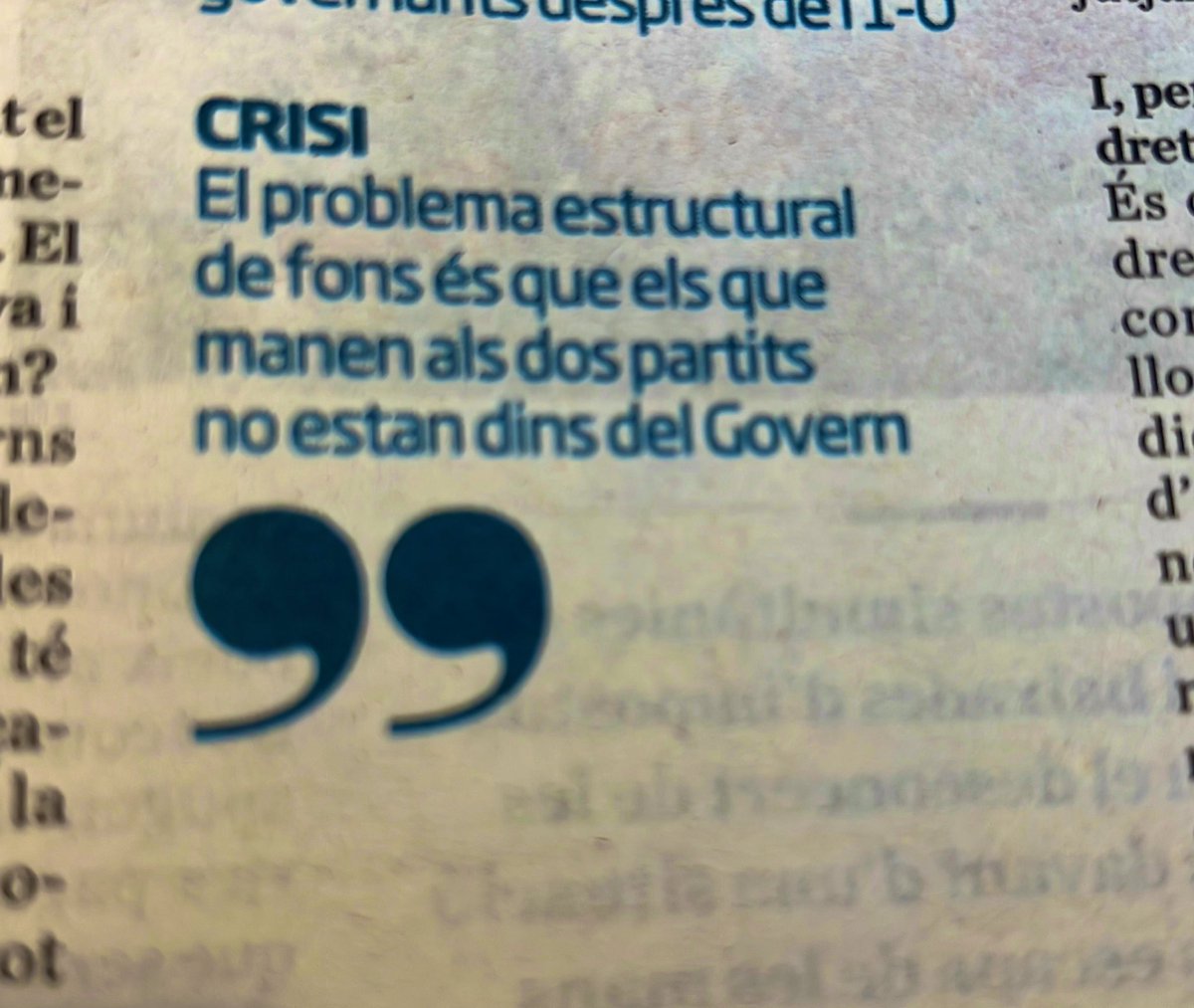 “L’elit política catalana no està a l’altura del repte” ara.cat/128_44b040 via <a href="/diariARA/">diariARA</a>