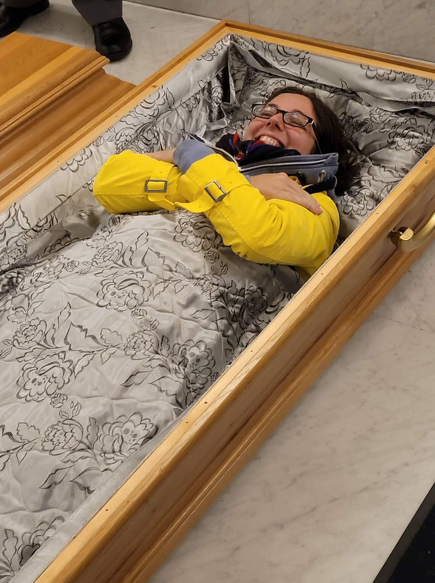 A schene Leich!
#langenachtdermuseen #bestattungwien