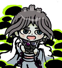 きょうの妖怪 #和漢百魅缶  通算7175体目【山立女郎】この山に錦まだらの虫おらば山たて女郎がすまいするぞや  