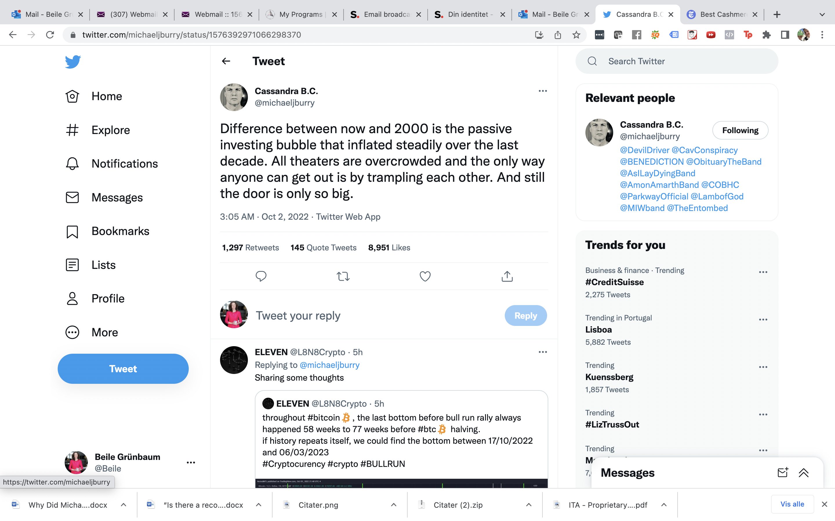 5. Dimps (@Miss87Parker) Deletes X Post After Backlash - bpqbsca