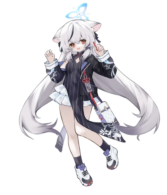 ココナ!!#ブルアカ 
