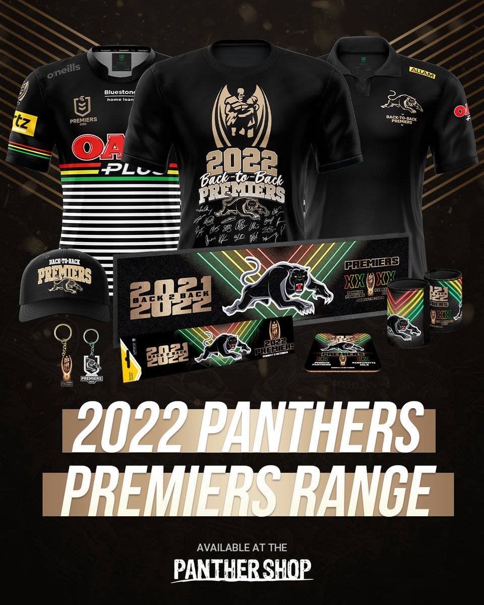 Penrith Panthers 🐾 tweet media