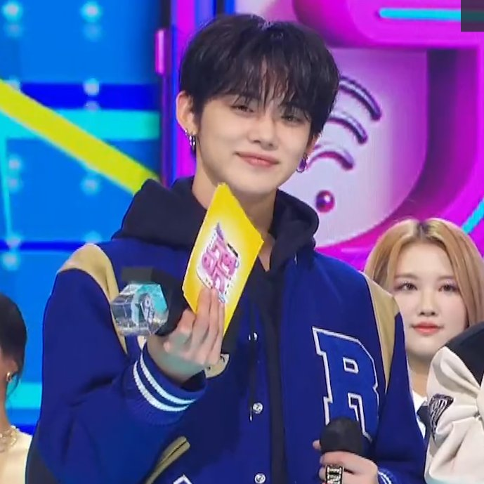 yeonjun's special smile 💌