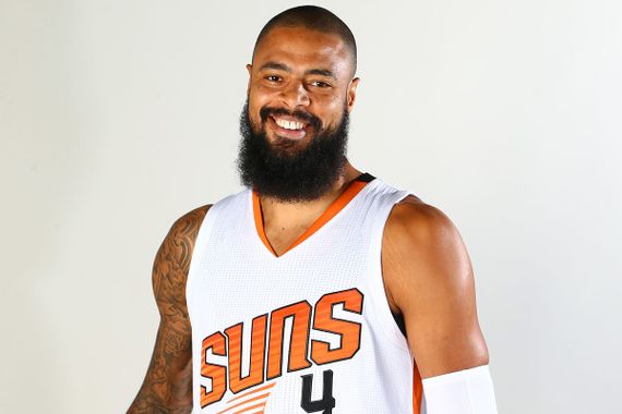 40 ans aujourd\hui pour Tyson Chandler !
Happy birthday 