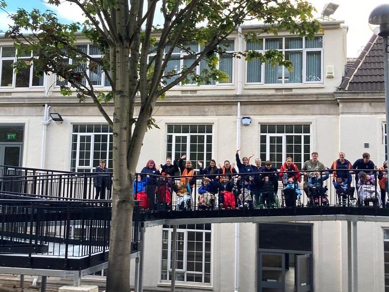 wearePaces's tweet photo. Last week, our amazing children went to visit their new school and the smiles on their faces said it all! 💗
We’re on countdown to our grand opening on 31st October and after seeing the new school, we simply cannot wait! 🏫
#TeamPaces #NewHomeForPaces #NewSchool https://t.co/DLtcqxMBn7