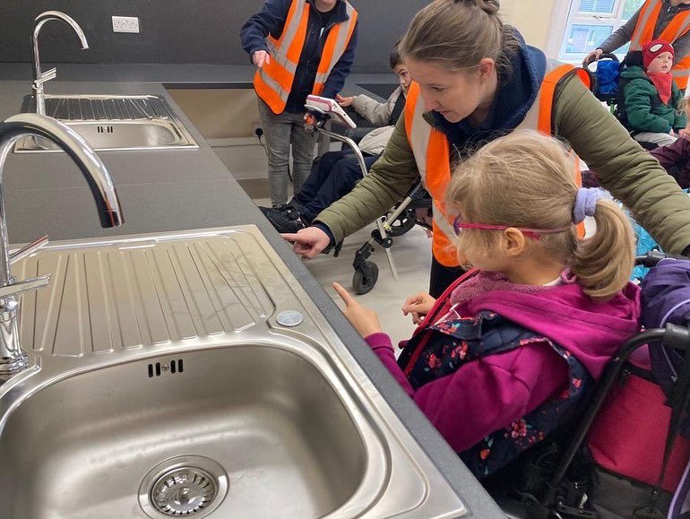 wearePaces's tweet photo. Last week, our amazing children went to visit their new school and the smiles on their faces said it all! 💗
We’re on countdown to our grand opening on 31st October and after seeing the new school, we simply cannot wait! 🏫
#TeamPaces #NewHomeForPaces #NewSchool https://t.co/DLtcqxMBn7