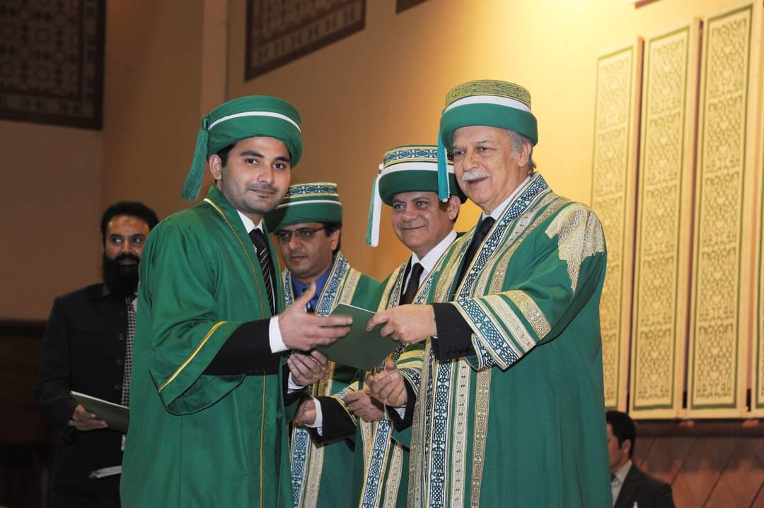 Appointed as First Consultant Diabetes and Endocrinology, <a href="/AKUGlobal/">Aga Khan University</a> Hyderabad

Thanks to <a href="/ZainabASamad/">Zainab Samad</a> for encouraging young consultants to work in Pakistan's needed location
and Faculty Section of Diabetes &amp; Endocrine <a href="/AKUGlobal/">Aga Khan University</a> 
<a href="/SarahNadeemMD/">Sarah Nadeem</a> <a href="/DrAishaSk/">Aisha Sheikh</a> #NIslam #QMasood