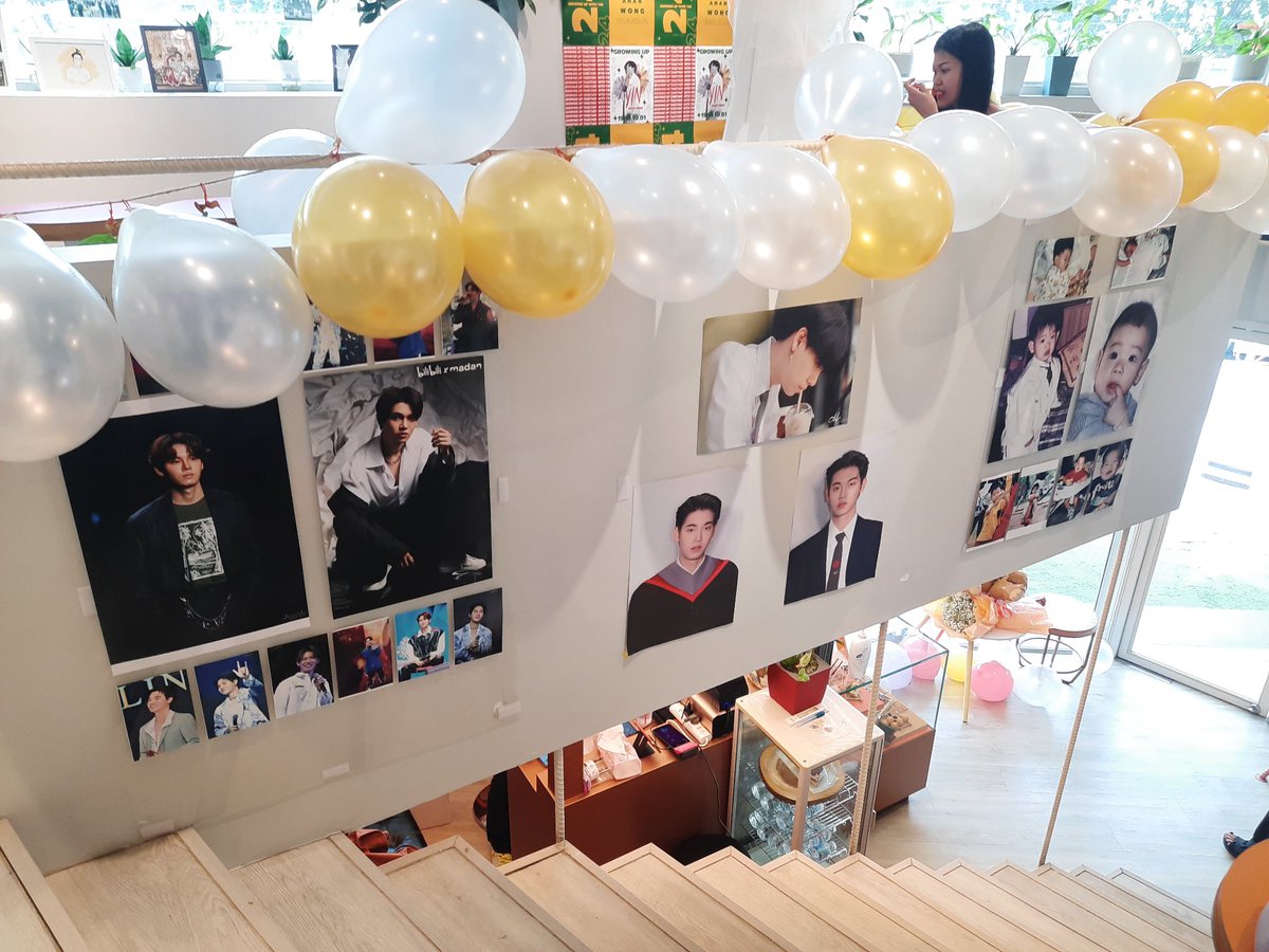 OPohloh's tweet photo. แกลที่3ของ���ัน งานนี้ก็ดีมากๆ น่ารักอีกแล้วว
#GrowingUpTogetherWithYin 
#YinYin24thBDproject2022 https://t.co/QGxKqM9Ko3