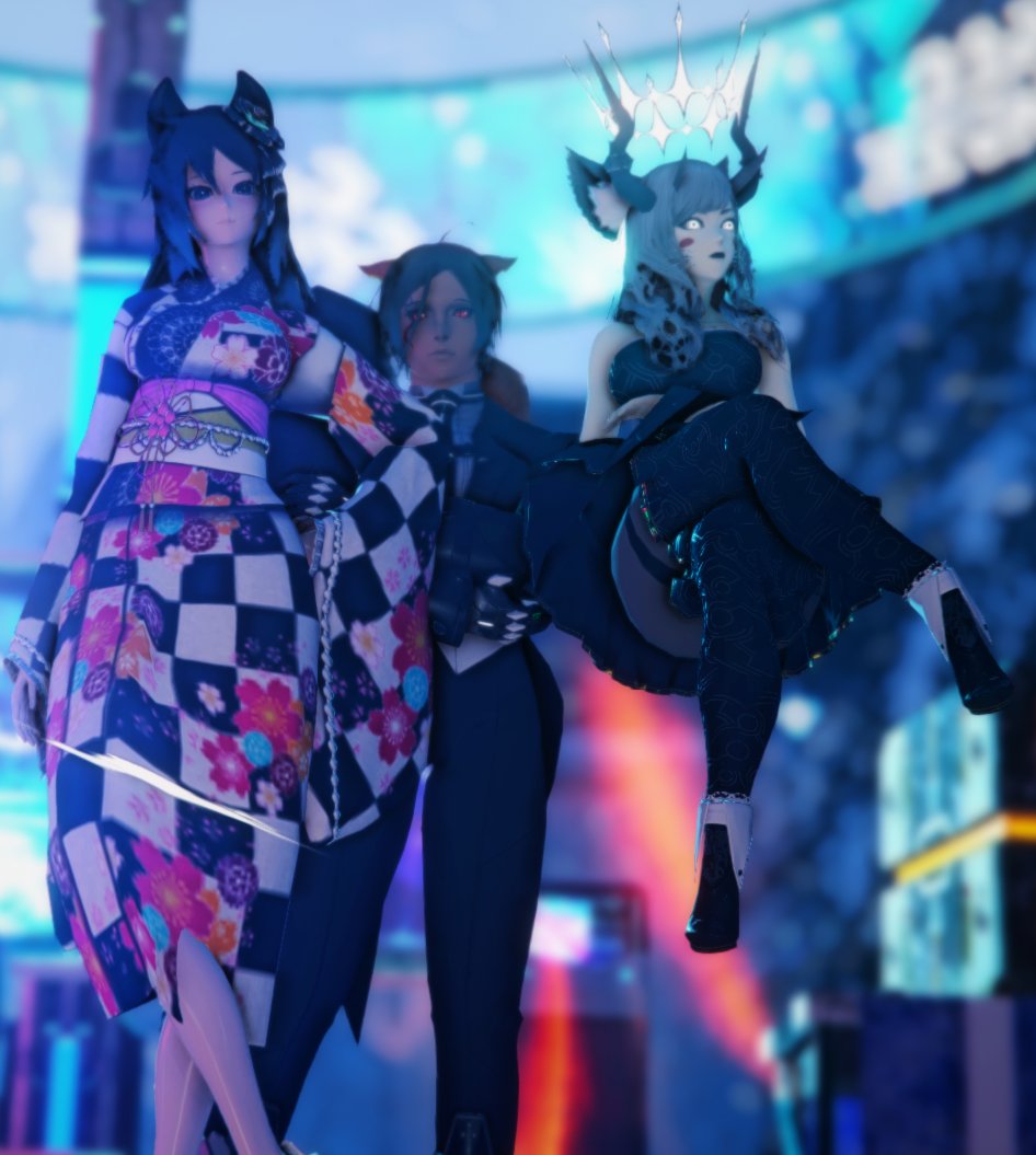 Christi36798533's tweet photo. @Liona_NGS ty for the pics today.
Ty for being my leader and photographer! 

(I has crown and horns.)
#PSO2NGS_SS #KingCorpse https://t.co/fZrWDa6yLV